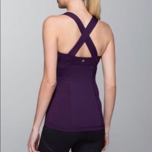 Lululemon Push Ur Limits Tank